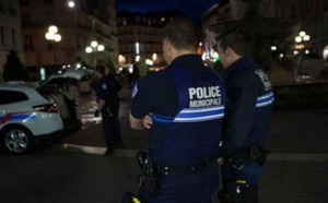 A Yvetot, ivre au volant, le fêtard fonce sur la voiture de la police municipale