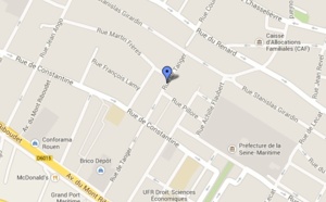 Une fillette de 3 ans chute du 3ème étage à Rouen : elle était seule dans l'appartement