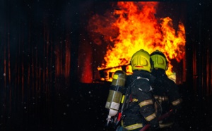 Seine-Maritime. Feu de tracteur dans un bâtiment agricole : 53 vaches évacuées à temps
