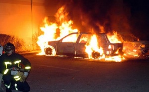 Trois véhicules détruits par un incendie et trois autres endommagés à Maromme