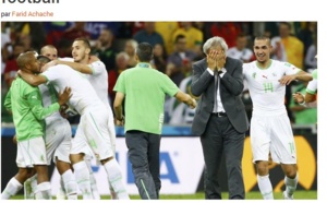 Victoire de l'Algérie : une centaine de supporters dans les rues à Louviers et Val-de-Reuil