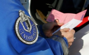 Eure : un motard interpellé à 105 km/h dans la traversée de Nassandres 