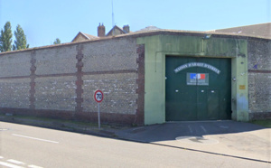 Parachutage à la prison d'Evreux : un jeune homme de 14 ans interpellé avec deux chaussettes