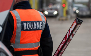 Normandie. 11 tonnes de cigarettes et de tabac saisies par les douaniers de Cherbourg