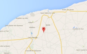 Un motard trouve la mort dans une collision près de Cany-Barville