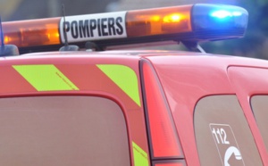 Collision entre un train et un poids- lourd à Gonfreville-l’Orcher : deux blessés légers 