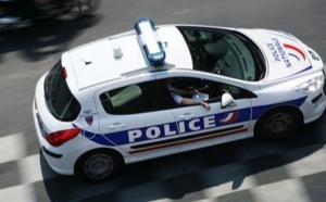 Course-poursuite avec des voleurs de voiture à Rouen