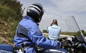 Sécurité routière : 15.000 gendarmes et policiers mobilisés sur les routes le week-end du 14 juillet