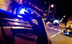 Yvelines. Un cambrioleur repéré par la police dans un restaurant de Montigny-le-Bretonneux