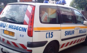 Quatre blessés dans un face-à-face entre deux voitures à Lillebonne 