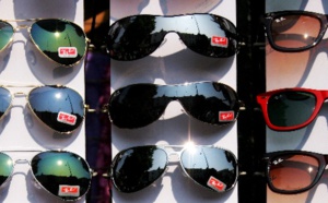 Les voleurs de lunettes de soleil écopent de huit mois de prison ferme