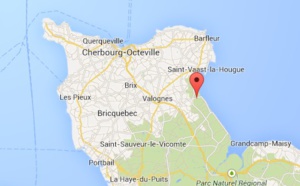 Un plongeur en apnée retrouvé inanimé ce soir au large de Quineville (Manche) 