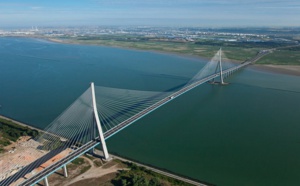 A 14 ans, elle met fin à ses jours en sautant du pont de Normandie : cinq suicides en 24 heures