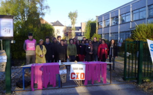 A Bernay, le CIO déménage mais le rectorat accepte de maintenir une permanence