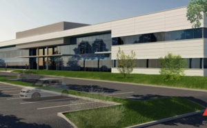 Sulzer Pompes va s'installer dans des locaux flambants neufs sur la zone Innovaparc à Mantes