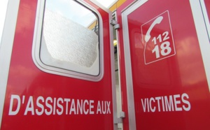 Un chauffeur de poids-lourd tué sur l'A28 en Seine-Maritime, percuté par un autre camion