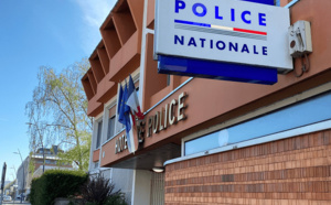 Evreux :  fortement alcoolisée, elle entaille la main de son compagnon avec un tesson d'assiette