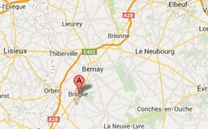 Mystère à Broglie (Eure) : un homme découvert mort dans sa voiture avec son chien étouffé