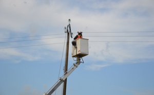 Orages dans l'Eure : plus d'un millier de foyers toujours privés d'électricité 
