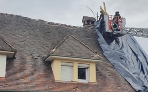 Après les violents orages dans l'Eure, comment se faire indemniser par les assurances ?