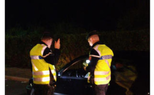 Contrôle routier au Tréport : six conducteurs positifs à l'éthylomètre et un en situation irrégulière