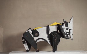 Exposition Pierre Antoniucci ...et ateliers ludiques pour les enfants