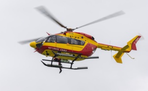 Seine-Maritime : évacuation médicale d’un marin blessé au large du cap d’Antifer