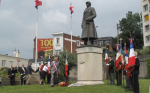 Sainte-Adresse commémore l'exil du gouvernement belge il y a un siècle