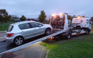 Un automobiliste de l'Eure contrôlé à 190 km/h sur une route de l'Orne limitée à 110 km/h