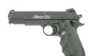 Rouen : le voleur à l'étalage menace l'agent de sécurité avec une arme factice