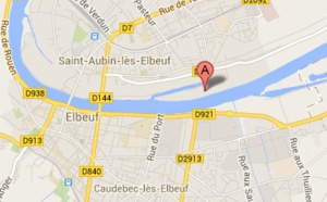 Un batelier signalé disparu est retrouvé mort dans la Seine, à Saint-Aubin-lès-Elbeuf