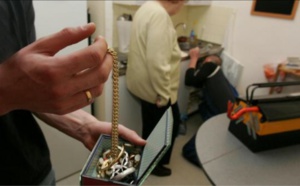 Seine-Maritime : deux faux employés des eaux dérobent 7 500 € chez une personne âgée, à Fécamp 