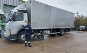 Rave-party illégale à Grand-Quevilly : camions saisis, verbalisations, gardes à vue 