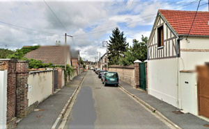 Eure. Une voiture finit sa course dans le mur d’une maison à Louviers
