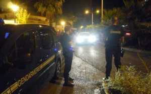 Quand les gendarmes font chauffer l'éthylotest : 15 conducteurs contrôlés en état d'alcoolémie