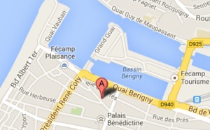 Coup de couteau à Fécamp : une Havraise grièvement blessée, son compagnon est en garde à vue