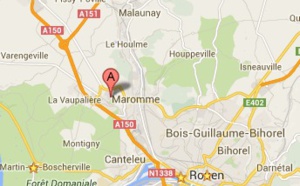 Hold-up à Maromme : les malfaiteurs dérobent quelques centaines d'euros