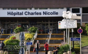 Rouen : renversée par une voiture, une femme de 93 ans succombe à ses blessures