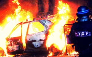 Sept véhicules calcinés à Amfreville-la-Mi-Voie : l'incendiaire avait un compte à régler ?