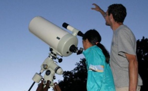 Eure : une soirée la tête dans les étoiles au Domaine d'Harcourt !