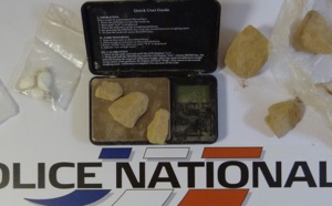 Elbeuf : interpellé dans une cave en train de confectionner des doses d'héroïne