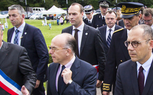 Le premier flic de France en visite mercredi au Havre, Antifer et Etretat