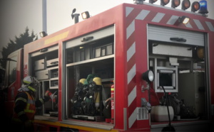 Eure. Un feu de cheminée provoque des dégâts dans une maison à Le Lesme