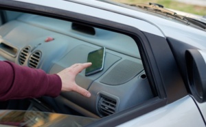 A Evreux, elle poursuit le voleur de son téléphone portable : un homme de 54 ans arrêté par la police