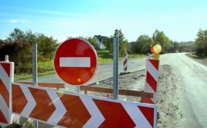 Seine-Maritime : un automobiliste alcoolisé dérobe les balises lumineuses des pompiers