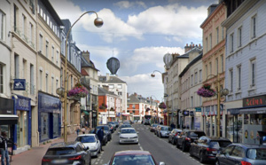 Seine-Maritime. Un immeuble présentant des signes d’affaissement évacué à Elbeuf 