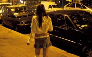 Un travesti placé en garde à vue à Rouen pour "racolage actif" et "travail dissimulé"