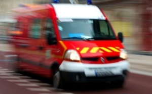 Un enfant de 5 ans écrasé par la chute d'un portail coulissant, près d'Elbeuf