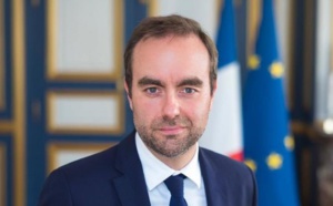 Sébastien Lecornu démissionne de la Présidence du Conseil départemental de l'Eure
