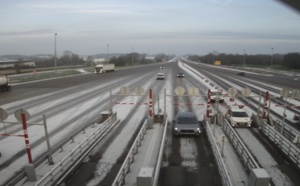 Yvelines : circulation interdite pour les transports scolaires et poids-lourds ce mercredi 